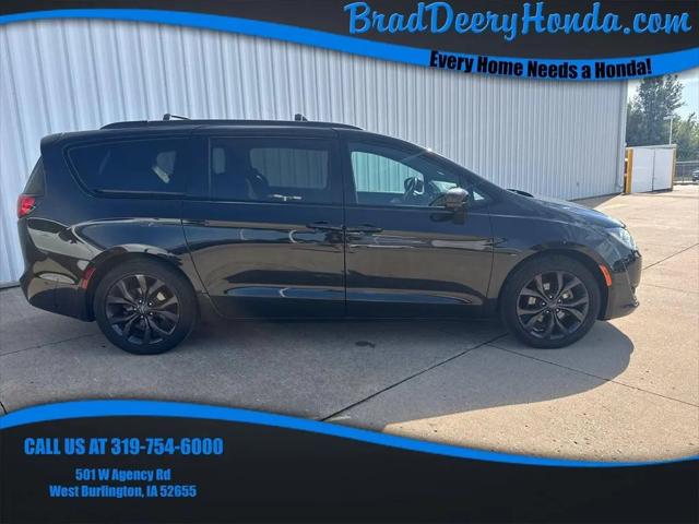 2019 Chrysler Pacifica Touring Plus for sale in West Burlington, IA