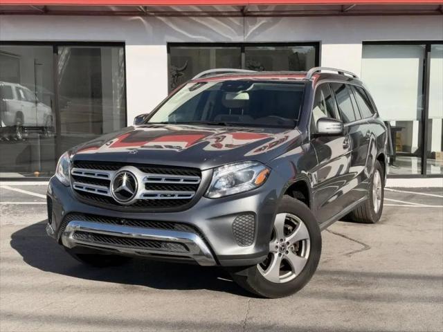 2017 Mercedes-Benz GLS GLS 450 4MATIC for sale in Knoxville, TN
