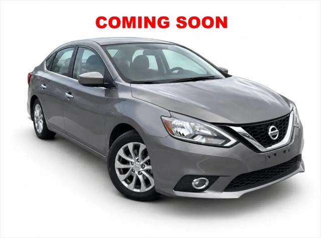 2016 Nissan Sentra SV for sale in Knoxville, TN