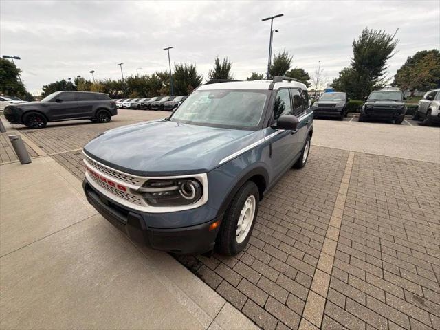 2025 Ford Bronco Sport Heritage for sale near Columbus, OH