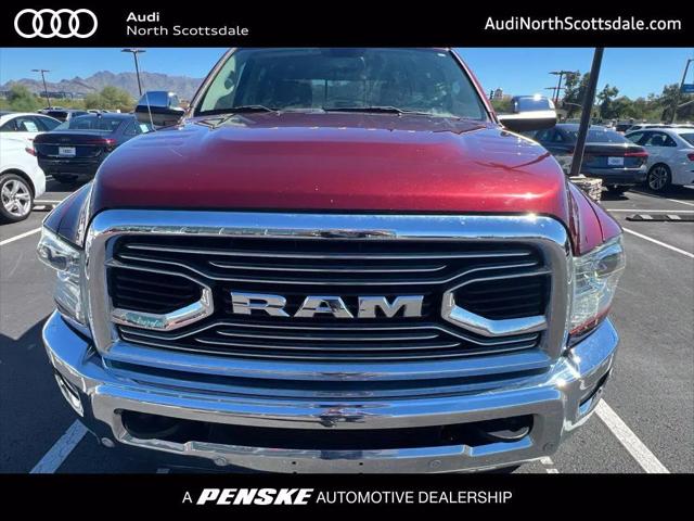 2018 Ram 3500 Laramie Longhorn Crew Cab 4x4 64 Box for sale in Phoenix, AZ