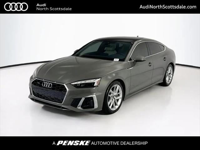 2023 Audi A5 Sportback Premium Plus 45 TFSI S line quattro S tronic for sale in Phoenix, AZ