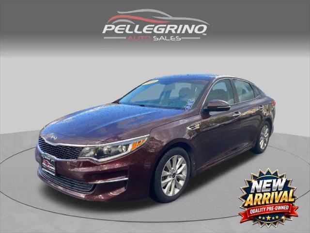 2018 Kia Optima LX for sale in Batavia, NY
