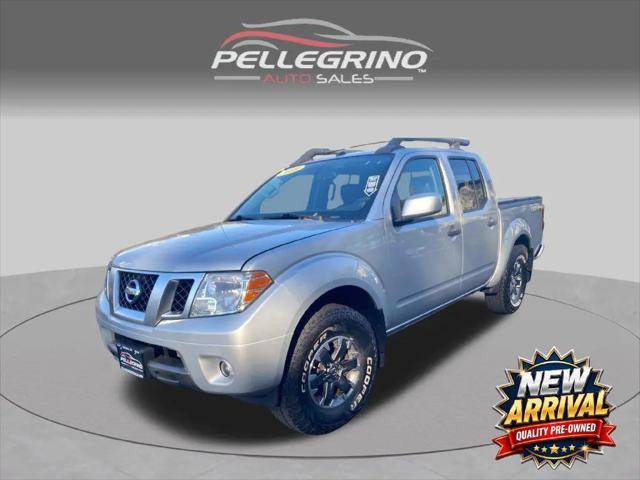 2019 Nissan Frontier SL for sale in Batavia, NY