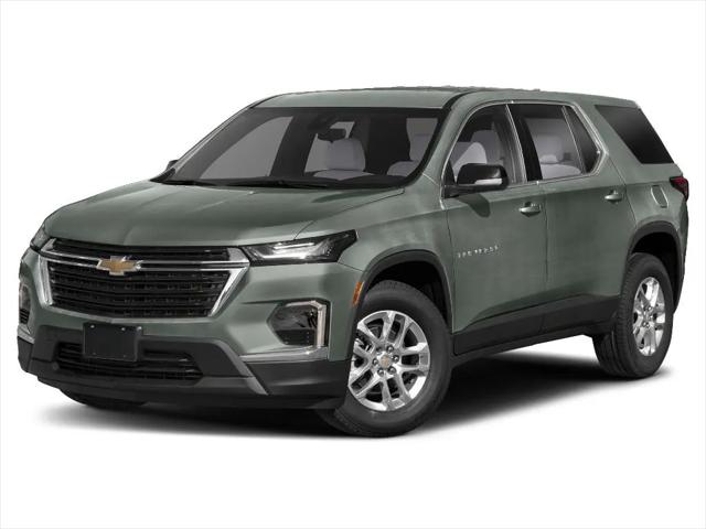 2022 Chevrolet Traverse AWD LT Leather for sale in Seaford, DE