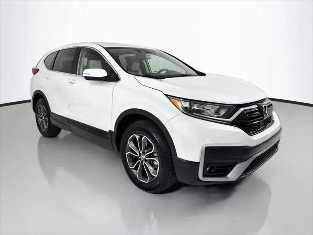 2021 Honda CR-V AWD EX-L for sale in Lancaster, PA