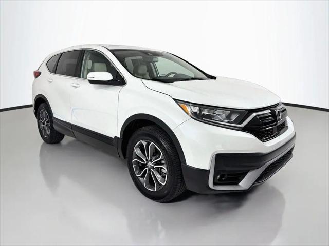 2021 Honda CR-V AWD EX-L for sale in Lancaster, PA