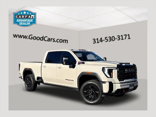 2026 GMC Sierra 3500HD Crew Cab, Long Bed, AT4, 4WD for sale in St. Louis, MO