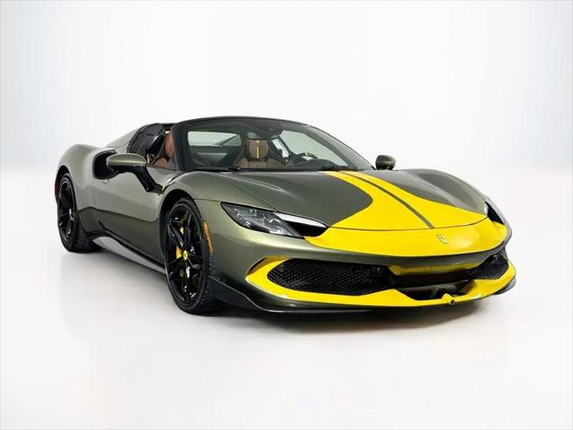 2024 Ferrari 296 GTS Base for sale in Coral Gables, FL