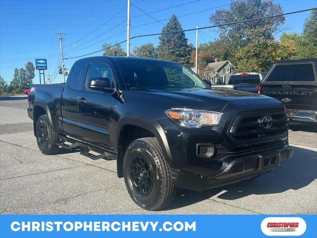 2021 Toyota Tacoma SR V6 for sale in Plattsburgh, NY