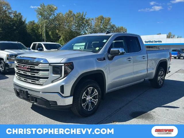 2022 GMC Sierra 1500 4WD Double Cab Standard Box SLE for sale in Plattsburgh, NY