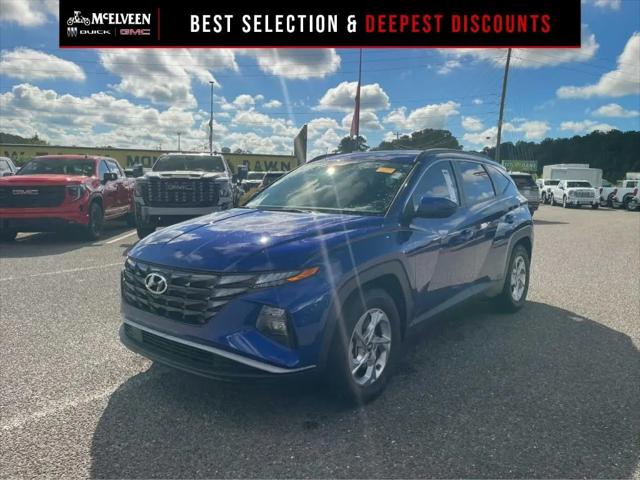 2024 Hyundai Tucson SEL for sale in Summerville, SC