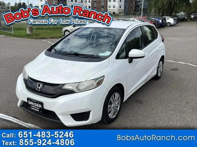 2016 Honda Fit LX for sale in Lino Lakes, MN
