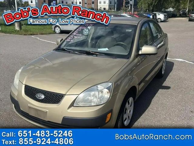 2006 Kia Rio LX for sale in Lino Lakes, MN