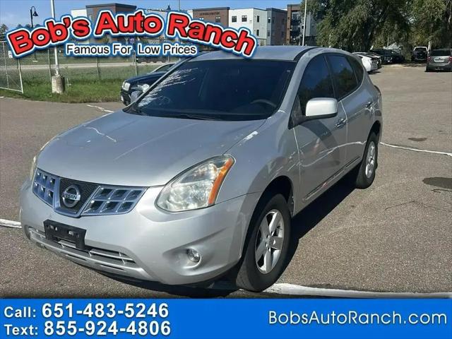 2013 Nissan Rogue S for sale in Lino Lakes, MN