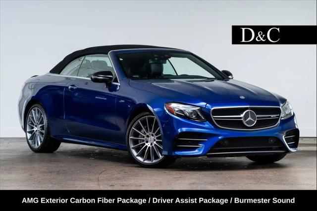 2020 Mercedes-Benz AMG E 53 4MATIC for sale in Portland, OR