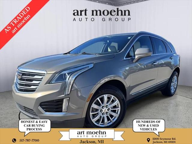 2018 Cadillac XT5 Standard for sale in Jackson, MI