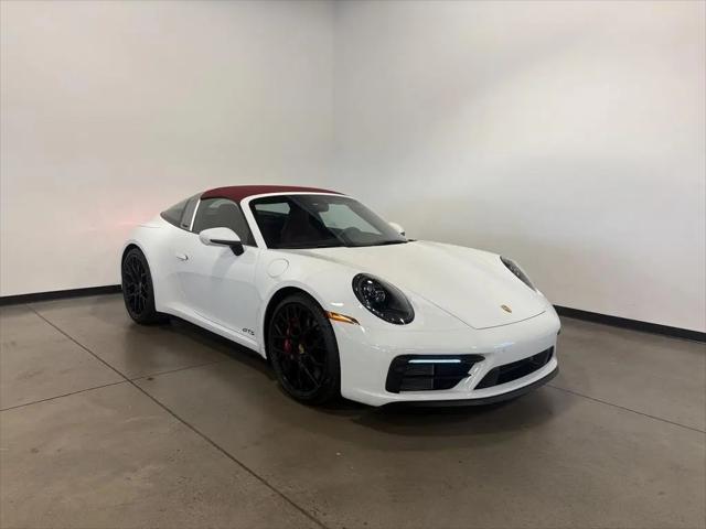 2024 Porsche 911 Targa 4 GTS for sale in Parker, CO