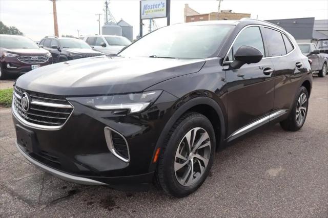 2021 Buick Envision AWD Essence for sale in Blooming Prairie, MN