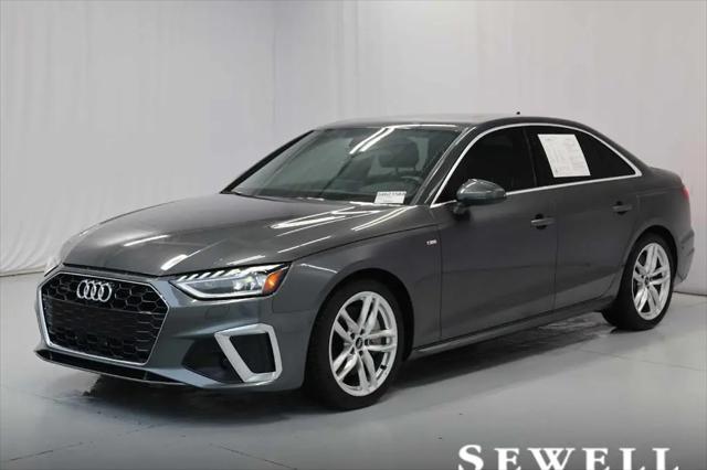 2022 Audi A4 Prestige 45 TFSI S line quattro S tronic for sale in Plano, TX