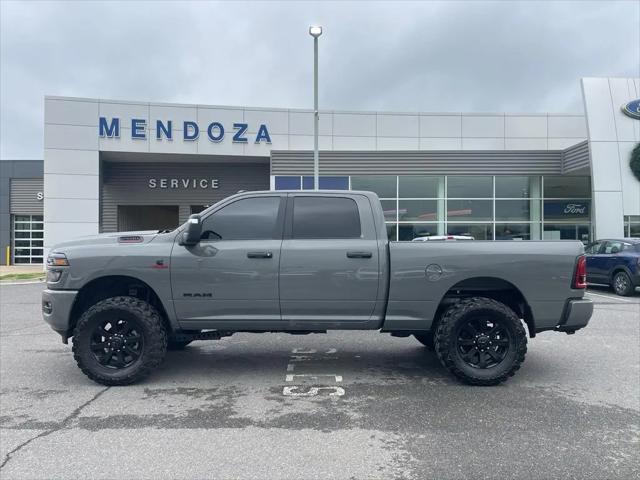 2026 Ram 2500 Big Horn Crew Cab 4x4 64 Box for sale in Maurice, LA