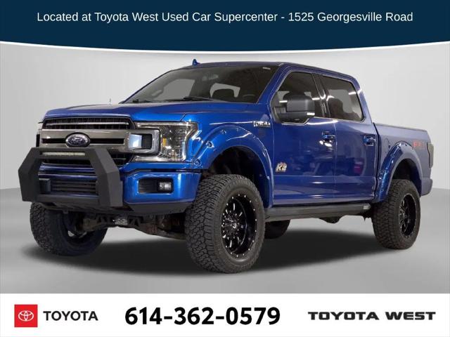 2018 Ford F-150 XLT for sale in Columbus, OH