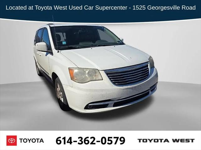 2012 Chrysler Town & Country for sale near Columbus, OH