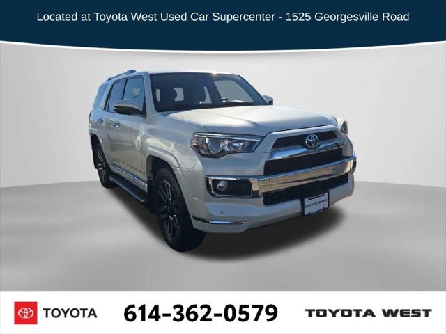 2017 Toyota 4Runner Limited for sale near Columbus, OH