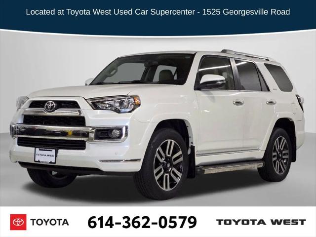 2017 Toyota 4Runner Limited for sale in Columbus, OH