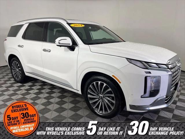 2024 Hyundai Palisade Calligraphy for sale in Waterloo, IA