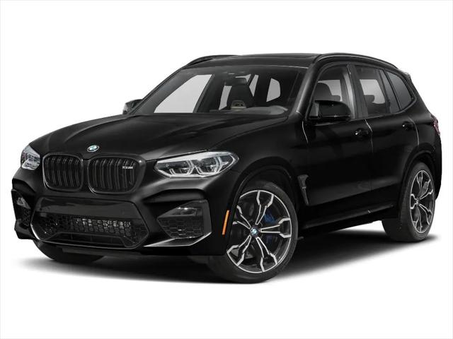 2020 BMW X3 M Competition for sale in Lubbock, TX