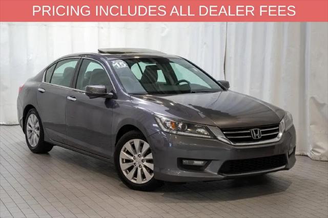 2015 Honda Accord EX for sale in Raleigh, NC