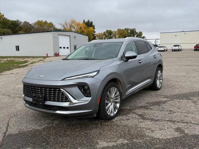2025 Buick Envision Avenir AWD for sale in Fergus Falls, MN