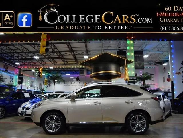 2015 Lexus RX 350 FWD 4dr for sale in Mokena, IL