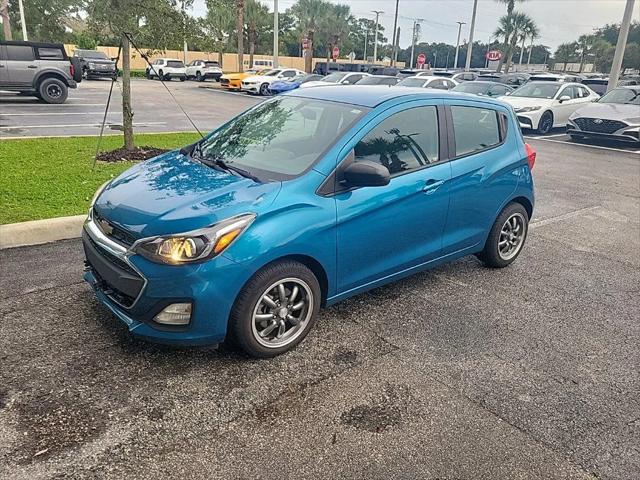 2021 Chevrolet Spark FWD LS Manual for sale in Vero Beach, FL
