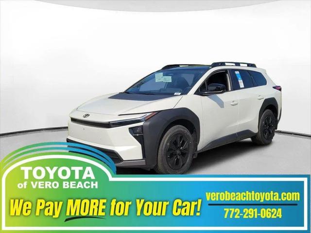 2026 Toyota bZ Woodland Premium for sale in Vero Beach, FL