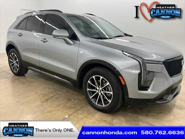 2024 Cadillac XT4 FWD Sport for sale in Ponca City, OK