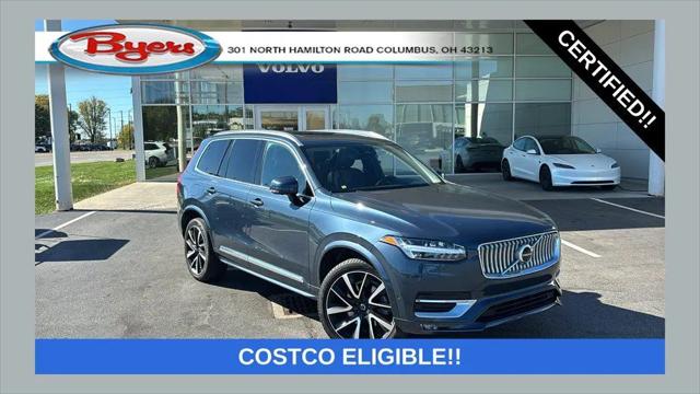 2024 Volvo XC90 B6 Plus Bright Theme 7-Seater for sale in Columbus, OH