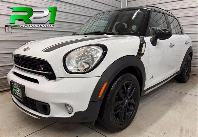 2016 MINI Countryman Cooper S for sale near NW Canal Fulton, OH