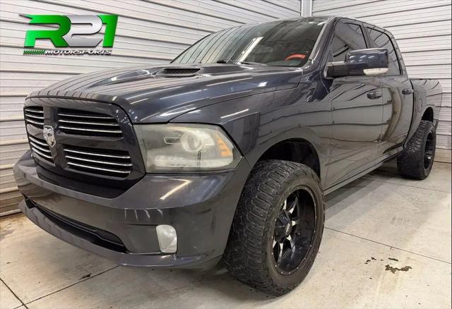 2014 Ram 1500 Sport for sale in NW Canal Fulton, OH