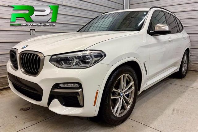 2018 BMW X3 M40i for sale near NW Canal Fulton, OH