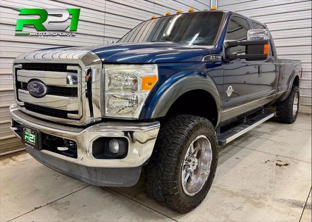 2015 Ford F-250 LARIAT for sale near NW Canal Fulton, OH