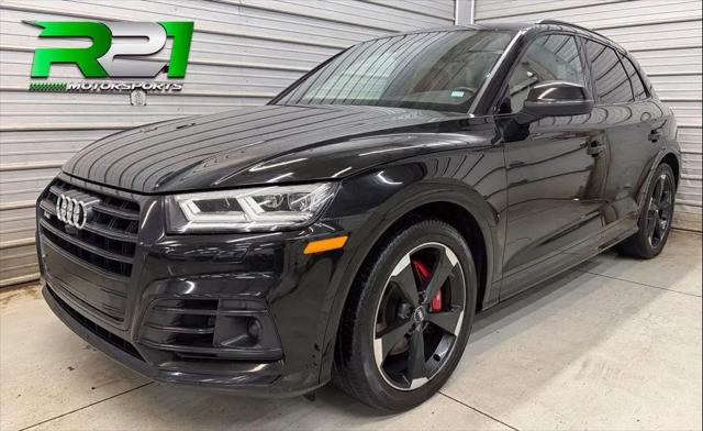 2019 Audi SQ5 3.0T Premium for sale near NW Canal Fulton, OH