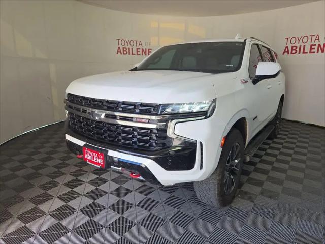 2022 Chevrolet Tahoe 4WD Z71 for sale in Abilene, TX