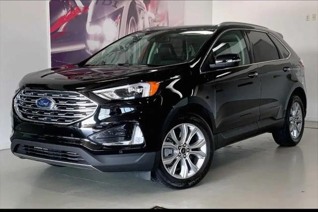 2024 Ford Edge Titanium for sale in Johnston, IA