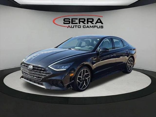 2023 Hyundai Sonata N Line for sale in Okemos, MI
