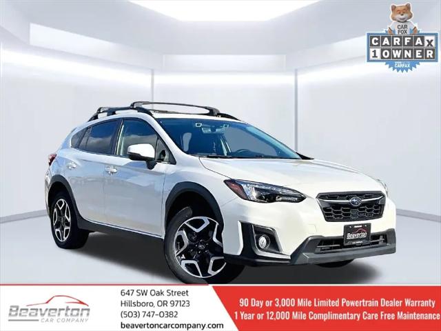2019 Subaru Crosstrek 2.0i Limited for sale in Beaverton, OR