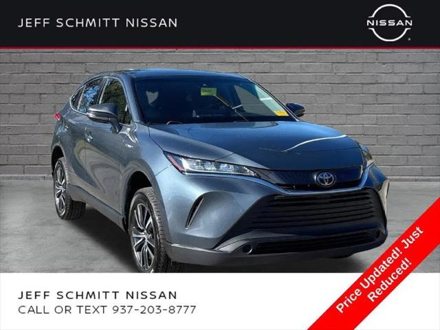 2021 Toyota Venza LE for sale near Beavercreek, OH