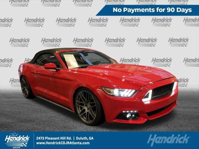 2015 Ford Mustang V6 for sale in Duluth, GA