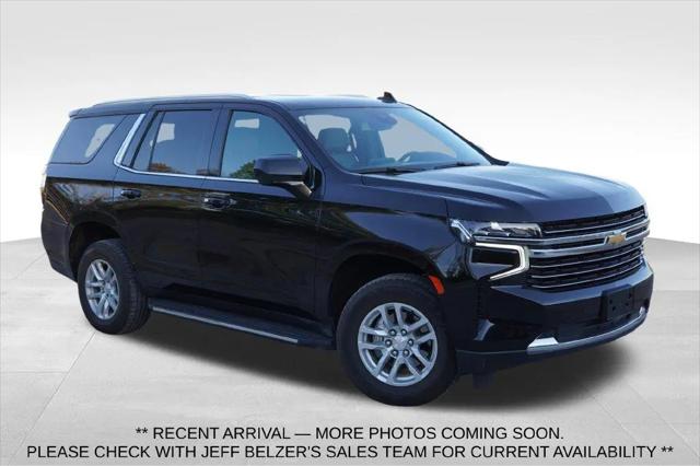 2024 Chevrolet Tahoe 4WD LT for sale in New Prague, MN